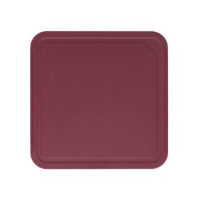 Дъска за рязане Brabantia Tasty+ Aubergine Red, средна