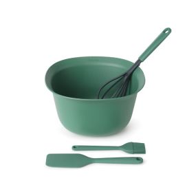 Комплект купа и прибори Brabantia Tasty+ Mixed 4 части