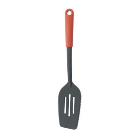 Шпатула за рязане и сервиране Brabantia Tasty+ Terracotta Pink