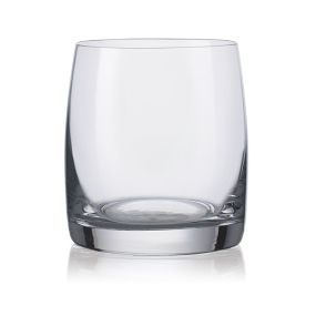 Чаши за водка Bohemia Crystal Pavo 290 мл 6 броя