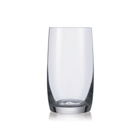 Чаши за вода Bohemia Crystal Pavo 380 мл 6 броя