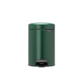 Кош за смет с педал Brabantia NewIcon 3L, Pine Green