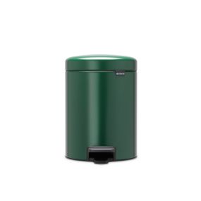 Кош за смет с педал Brabantia NewIcon 5L, Pine Green