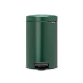 Кош за смет с педал Brabantia NewIcon 12L, Pine Green