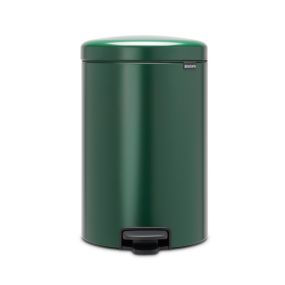 Кош за смет с педал Brabantia NewIcon 20L, Pine Green