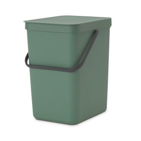 Кош за смет за разделно събиране Brabantia Sort&Go 25L, Fir Green