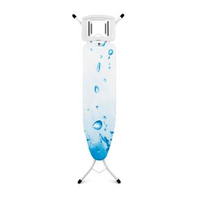 Маса за гладене Brabantia A 110x30cm поставка за ютия, Ice Water