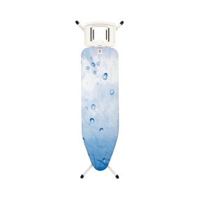 Маса за гладене Brabantia B 124x38cm поставка за ютия, Ice Water