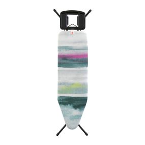 Маса за гладене Brabantia B 124x38cm поставка за ютия, Morning Breeze
