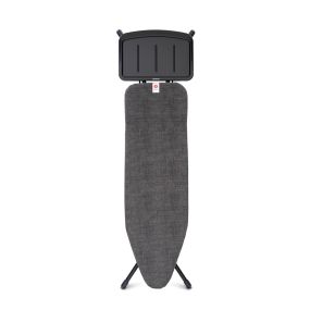 Маса за гладене Brabantia B 124x38cm за парогенератор, Denim Black