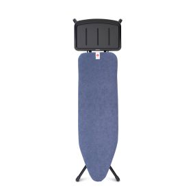 Маса за гладене Brabantia B 124x38cm за парогенератор, Denim Blue