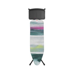 Маса за гладене Brabantia B 124x38cm за парогенератор, Morning Breeze