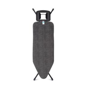 Маса за гладене Brabantia C 124x45cm поставка за ютия, Denim Black