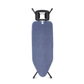 Маса за гладене Brabantia C 124x45cm поставка за ютия, Denim Blue
