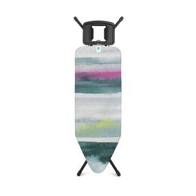 Маса за гладене Brabantia C 124x45cm поставка за ютия, Morning Breeze