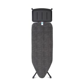Маса за гладене Brabantia C 124x45cm парогенератор, Denim Black