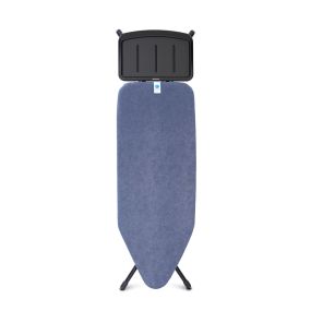 Маса за гладене Brabantia C 124x45cm парогенератор, Denim Blue