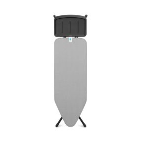 Маса за гладене Brabantia C 124x45cm парогенератор, Metallised