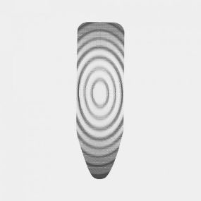 Калъф за маса за гладене Brabantia B 124x38cm, 2mm, Titan Oval