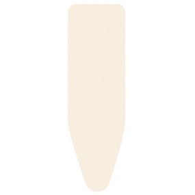 Калъф за маса за гладене Brabantia B 124x38cm, 8mm, Ecru
