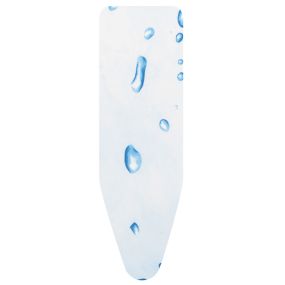 Калъф за маса за гладене Brabantia C 124x45cm, 2mm, Ice Water