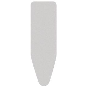 Калъф за маса за гладене Brabantia D 135x45cm, 8mm, Metallised