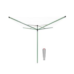 Външен простор Brabantia Topspinner 50m, Leaf Green