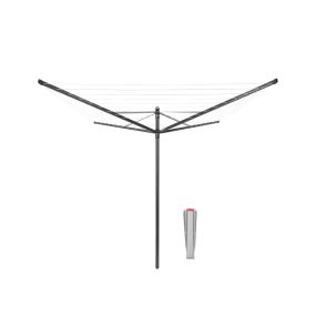 Външен простор Brabantia Lift-O-Matic 50m, Anthracite