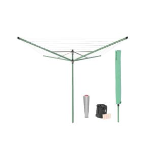 Външен простор Brabantia Lift-O-Matic 50m,Leaf Green