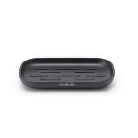 Сапунерка Brabantia ReNew Dark Grey