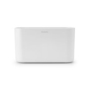 Кутия за аксесоари за баня Brabantia ReNew White