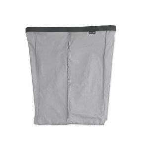 Торба за кош за пране Brabantia Bo 2x45L, Grey