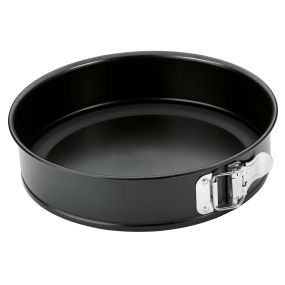Форма за блат и тарт Tescoma Delicia Black Edition Ø28 cm