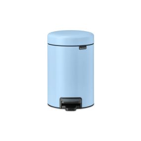 Кош за смет с педал Brabantia NewIcon 3L, Dreamy Blue