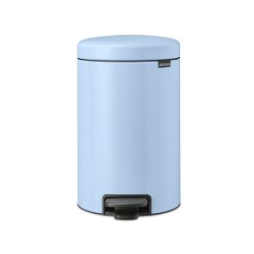 Кош за смет с педал Brabantia NewIcon 12L, Dreamy Blue
