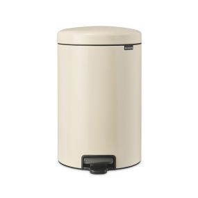 Кош за смет с педал Brabantia NewIcon 20L, Soft Beige
