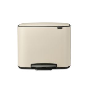 Кош за смет Brabantia Bo Pedal 36L, Soft Beige