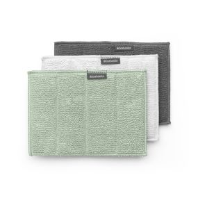 Комплект кърпи микрофибърни Brabantia SinkSide 3 цвята, 3 броя