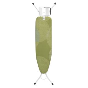 Маса за гладене Brabantia A 110x30cm с поставка за ютия, Calm Rustle