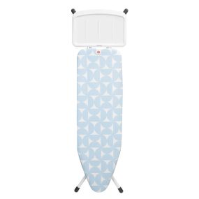 Маса за гладене Brabantia B 124x38cm парогенератор, Fresh Breeze