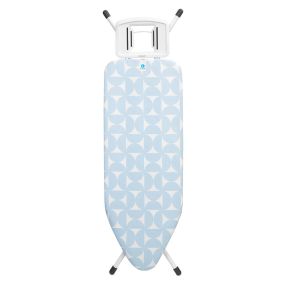 Маса за гладене Brabantia C 124x45cm поставка за ютия, Fresh Breeze