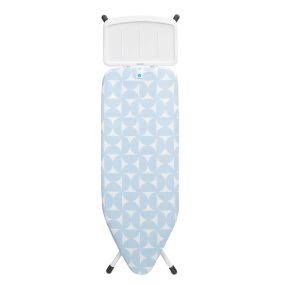 Маса за гладене Brabantia C 124x45cm парогенератор, Fresh Breeze