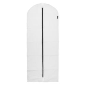 Комплект калъфи за дрехи Brabantia,60x150cm, Transparent/Grey 2 броя