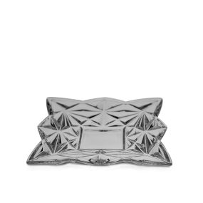 Чиния Bohemia Jihlava Pyramida 17x17cm