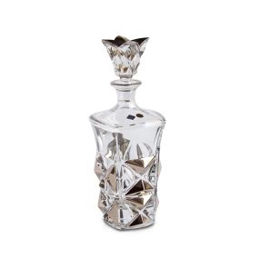 Гарафа Bohemia Jihlava Pyramida Platinum 800ml