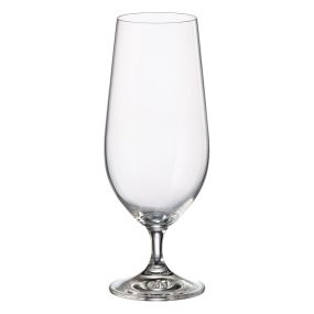 Чаша за бира Bohemia Crystal Bruna 395ml, 6 броя