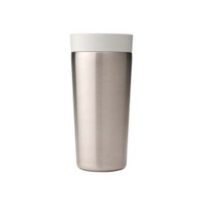 Термо чаша Brabantia Make&Take 360 мл Light Grey