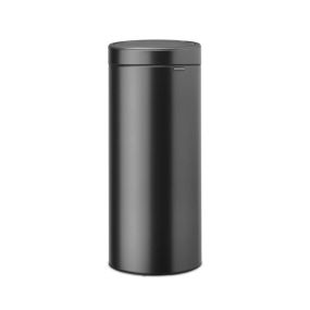 Кош за смет Brabantia Touch Bin New 30 л, Confident Grey