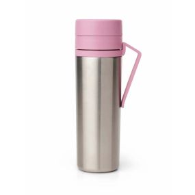 Термо бутилка Brabantia Make&Take 500 мл Lilac Pink