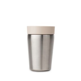 Термо чаша Brabantia Make&Take 200 мл Soft Beige